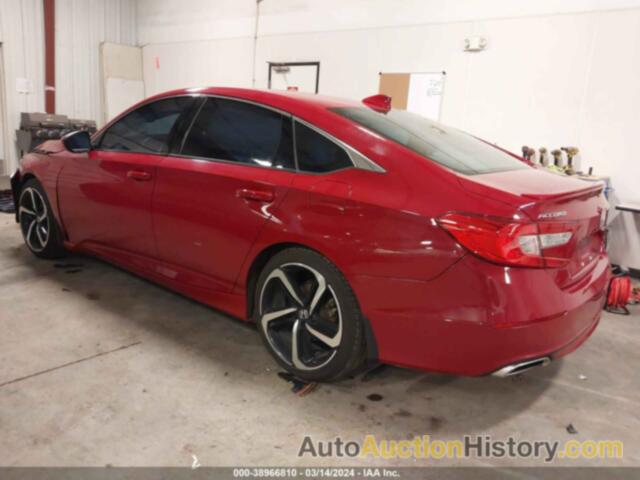 HONDA ACCORD SPORT, 1HGCV1F3XKA001547