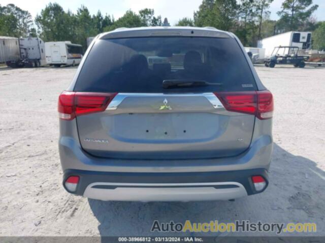 MITSUBISHI OUTLANDER ES 2.4 S-AWC/LE 2.4 S-AWC/SE 2.4 S-AWC/SEL 2.4 S-AWC/SP 2.4 S-AWC, JA4AZ3A37LZ048271