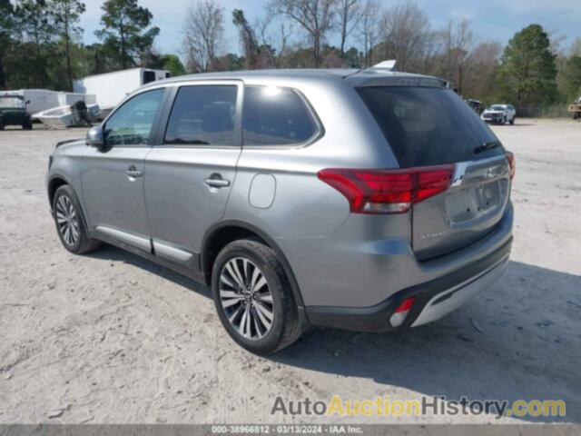 MITSUBISHI OUTLANDER ES 2.4 S-AWC/LE 2.4 S-AWC/SE 2.4 S-AWC/SEL 2.4 S-AWC/SP 2.4 S-AWC, JA4AZ3A37LZ048271