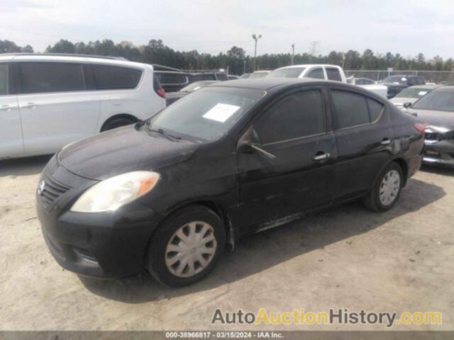 NISSAN VERSA 1.6 S+, 3N1CN7AP9EL862391