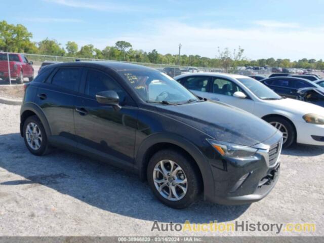 MAZDA CX-3 SPORT, JM1DKDB71K1452856