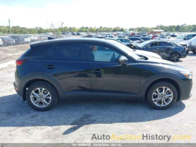 MAZDA CX-3 SPORT, JM1DKDB71K1452856