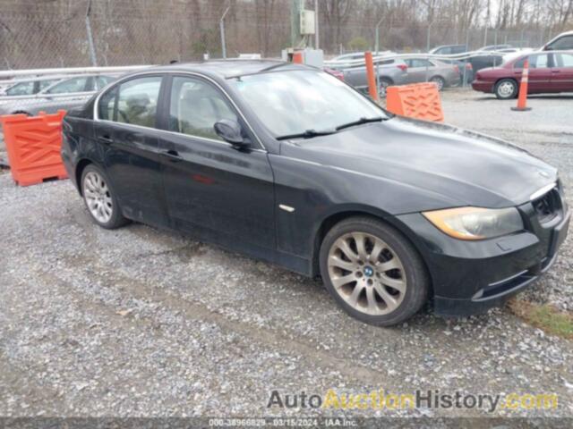 BMW 335XI, WBAVD53507A007854