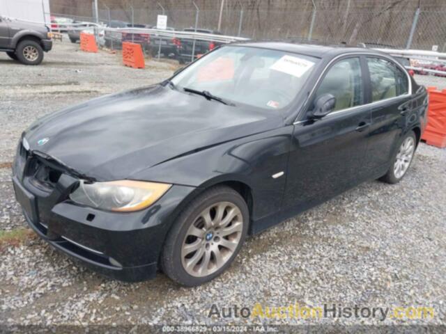 BMW 335XI, WBAVD53507A007854