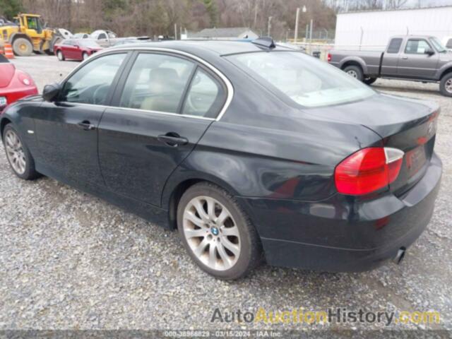 BMW 335XI, WBAVD53507A007854