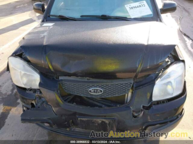 KIA RIO LX, KNADE223696467159