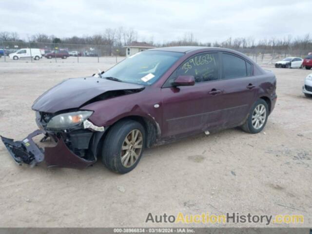 MAZDA MAZDA3 I, JM1BK32F281802416