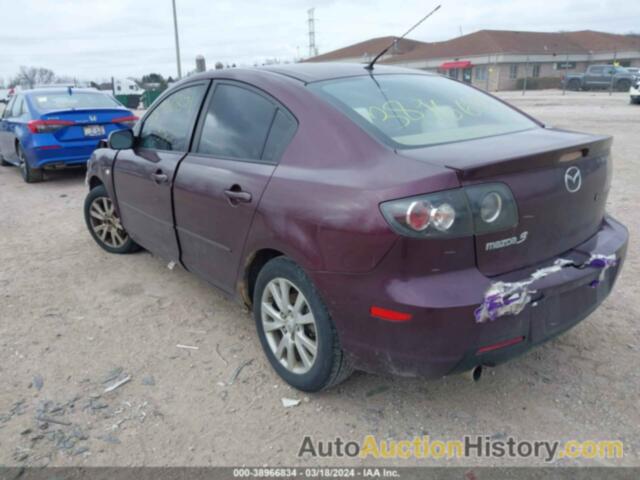 MAZDA MAZDA3 I, JM1BK32F281802416