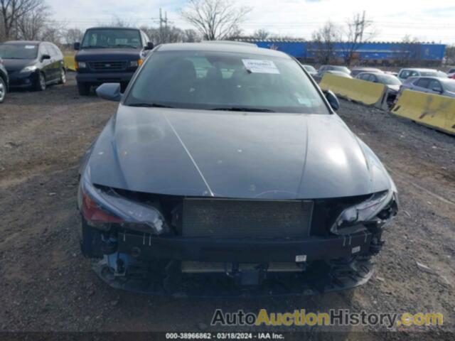 HYUNDAI ELANTRA SEL, KMHLS4AG5MU120297