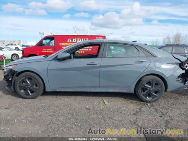 HYUNDAI ELANTRA SEL, KMHLS4AG5MU120297