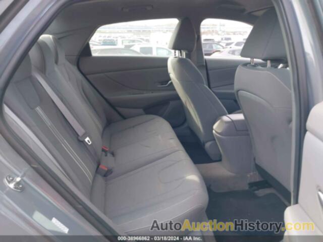 HYUNDAI ELANTRA SEL, KMHLS4AG5MU120297