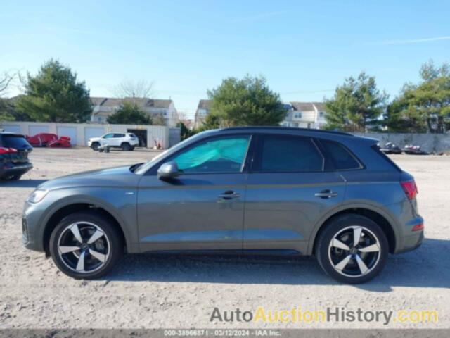 AUDI Q5 PREMIUM PLUS 45 TFSI S LINE QUATTRO S TRONIC, WA1EAAFY5N2076423