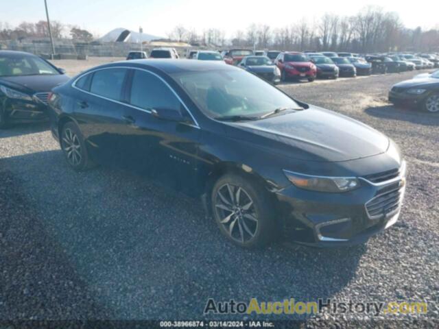 CHEVROLET MALIBU LT, 1G1ZD5ST2JF120387