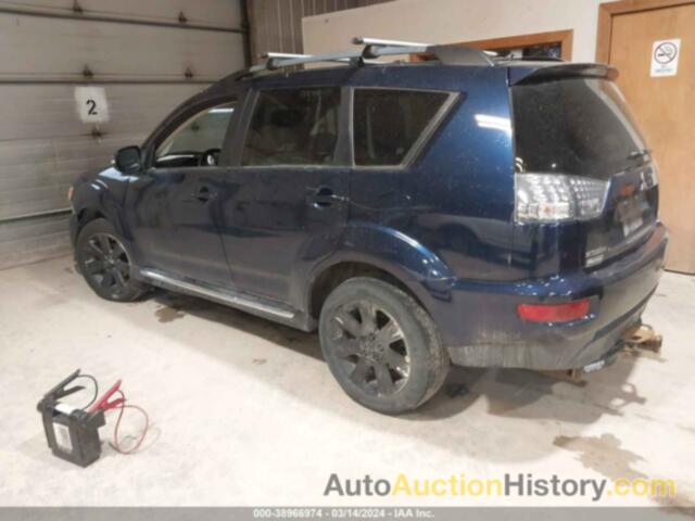 MITSUBISHI OUTLANDER SE, JA4AS3AW0CU019724