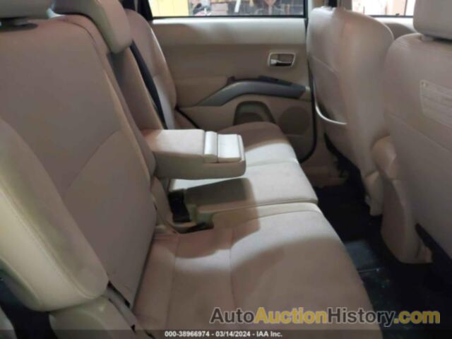 MITSUBISHI OUTLANDER SE, JA4AS3AW0CU019724