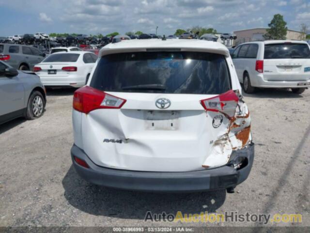 TOYOTA RAV4 LE, 2T3ZFREV9EW084613