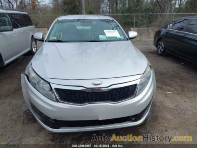 KIA OPTIMA LX, 5XXGM4A79DG249908