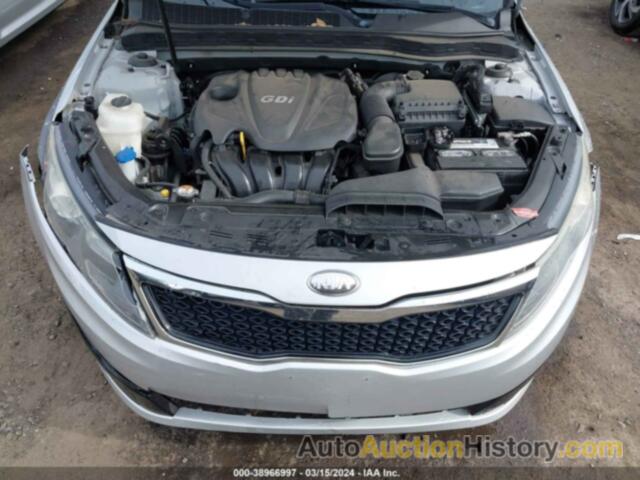 KIA OPTIMA LX, 5XXGM4A79DG249908