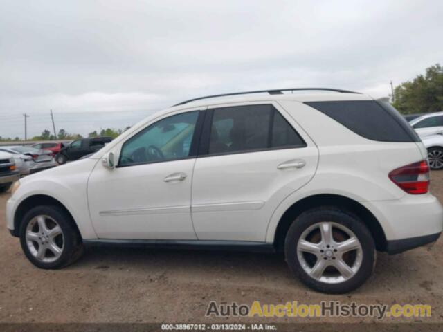 MERCEDES-BENZ ML 320 CDI 4MATIC, 4JGBB22EX8A413830