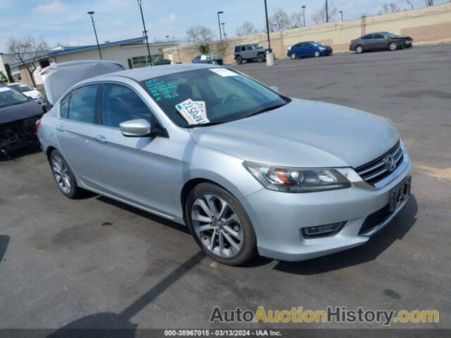 HONDA ACCORD SPORT, 1HGCR2F57DA218357