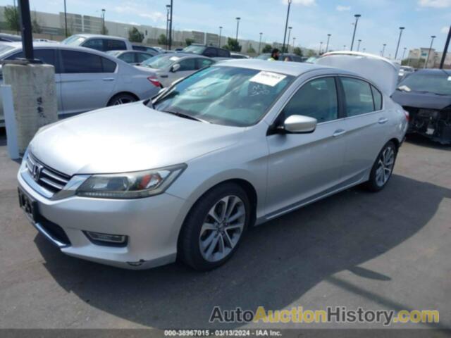 HONDA ACCORD SPORT, 1HGCR2F57DA218357