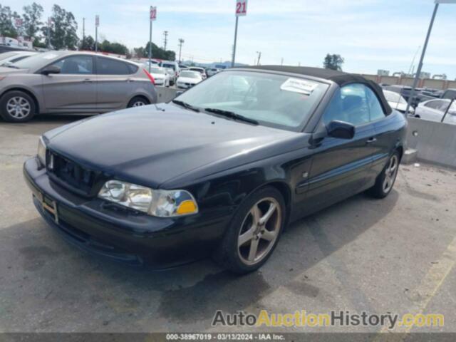 VOLVO C70 LT, YV1NC63D74J063511