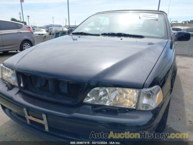 VOLVO C70 LT, YV1NC63D74J063511