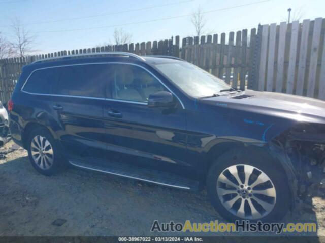 MERCEDES-BENZ GLS 450 4MATIC, 4JGDF6EE7JB052542