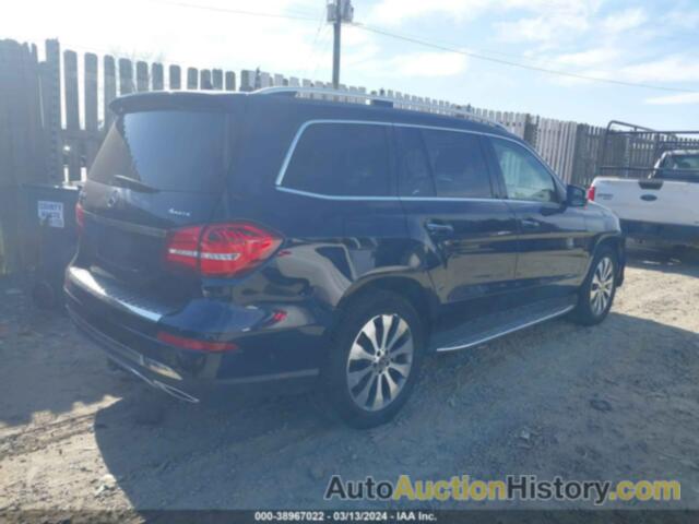 MERCEDES-BENZ GLS 450 4MATIC, 4JGDF6EE7JB052542