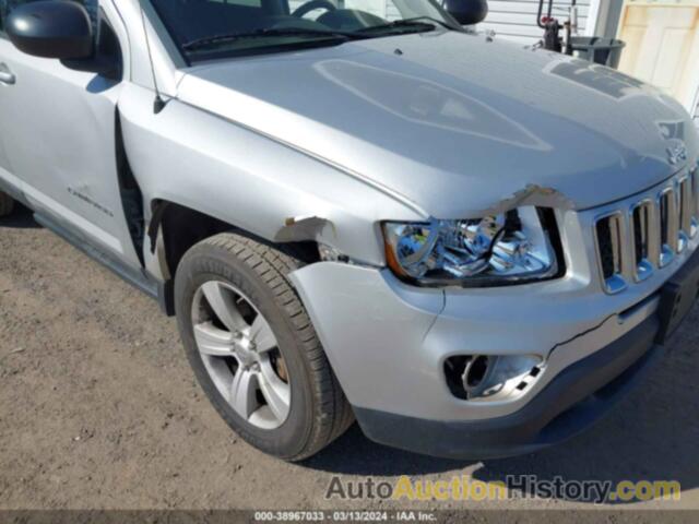 JEEP COMPASS, 1J4NF1FB8BD150303