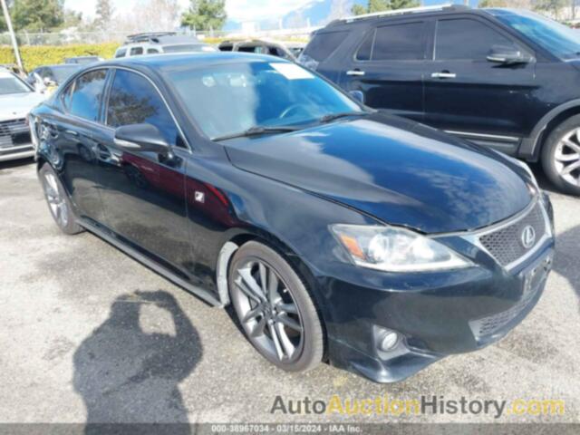 LEXUS IS 350, JTHBE5C26B5028362