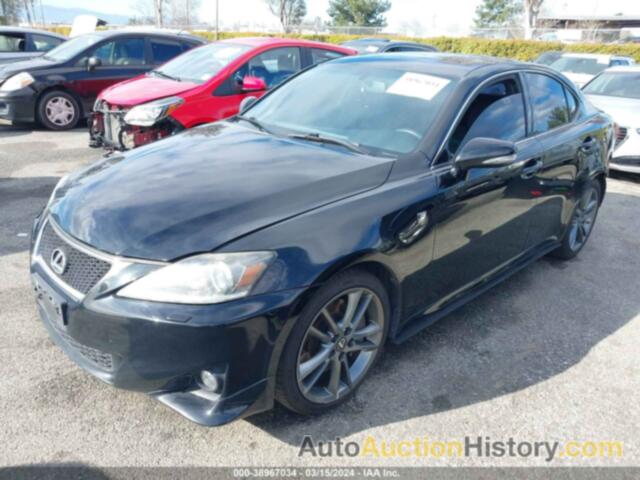 LEXUS IS 350, JTHBE5C26B5028362