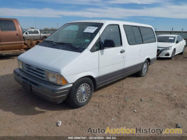 FORD AEROSTAR, 1FMDA31X7PZB80123