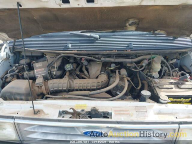 FORD AEROSTAR, 1FMDA31X7PZB80123