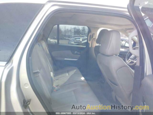 FORD EDGE LIMITED, 2FMDK3KC9BBA22189