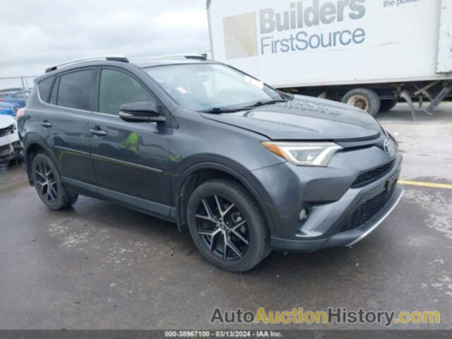 TOYOTA RAV4 SE, JTMJFREVXGD179047