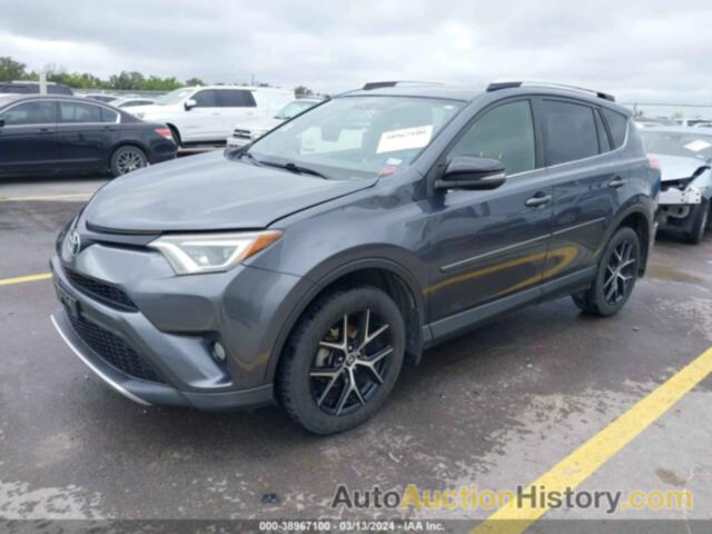 TOYOTA RAV4 SE, JTMJFREVXGD179047