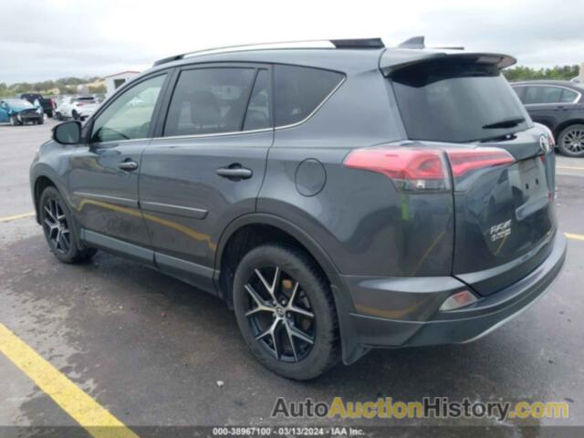 TOYOTA RAV4 SE, JTMJFREVXGD179047