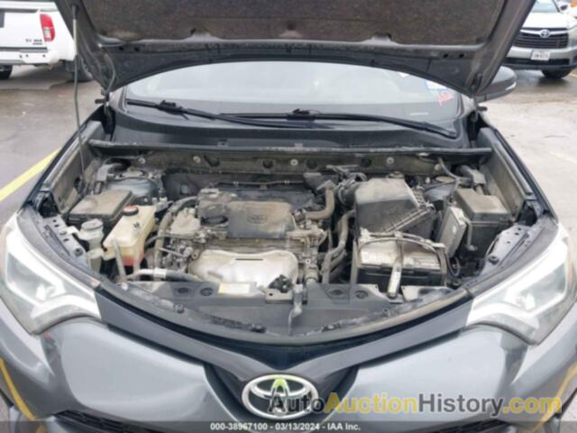 TOYOTA RAV4 SE, JTMJFREVXGD179047