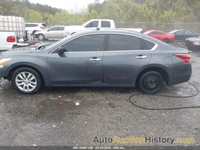 NISSAN ALTIMA 2.5 S, 1N4AL3AP3DC107269