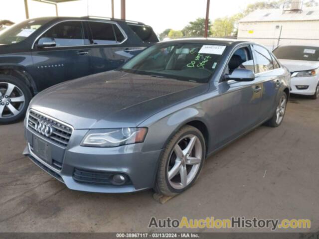 AUDI A4 2.0T PREMIUM, WAUBFAFL3CA017790