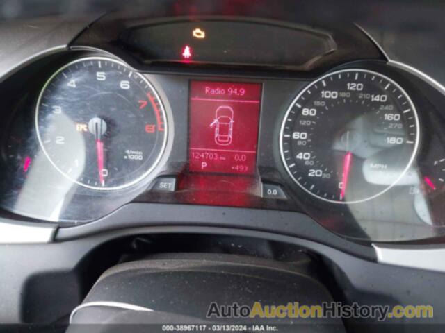 AUDI A4 2.0T PREMIUM, WAUBFAFL3CA017790