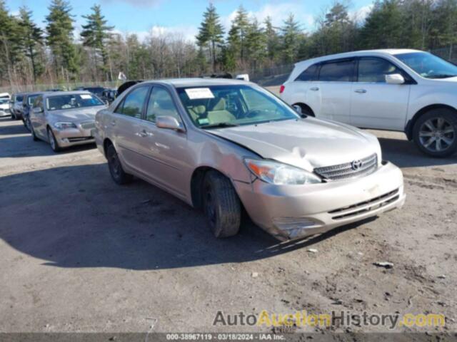 TOYOTA CAMRY LE, 4T1BE32K64U302400