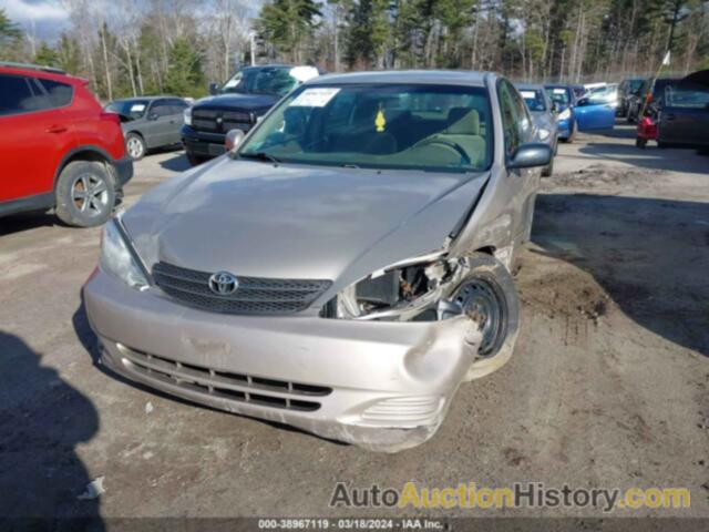 TOYOTA CAMRY LE, 4T1BE32K64U302400