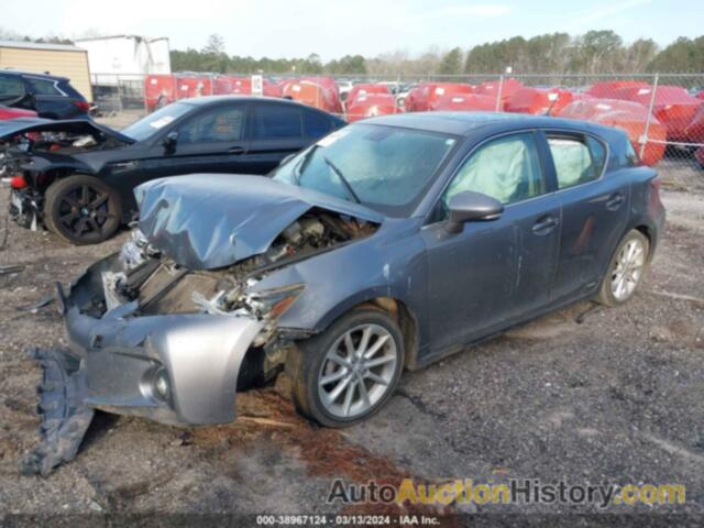 LEXUS CT 200H, JTHKD5BH5D2164284