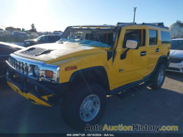 HUMMER H2, 5GRGN23U43H119880