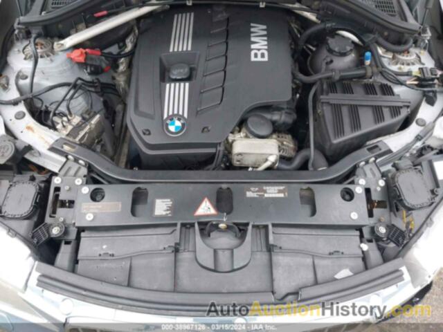 BMW X3 XDRIVE28I, 5UXWX5C5XBL707875