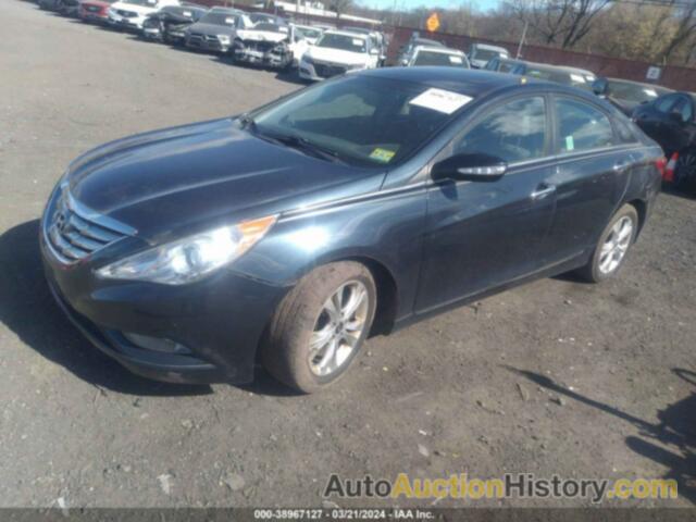 HYUNDAI SONATA LIMITED, 5NPEC4AC1BH196923