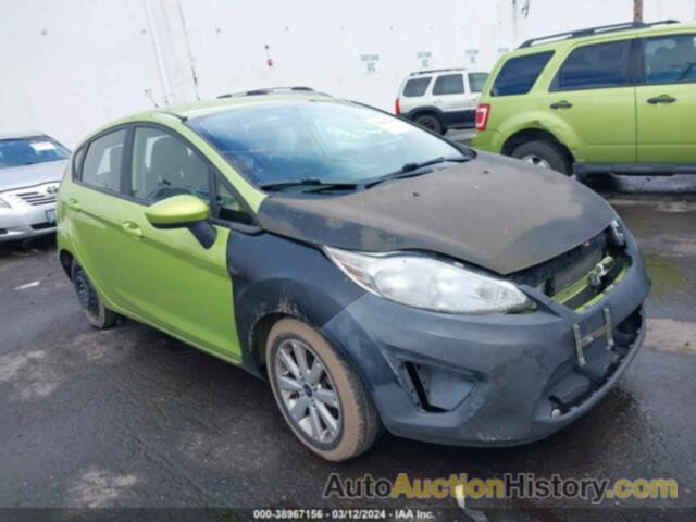 FORD FIESTA SE, 3FADP4EJ2BM154611