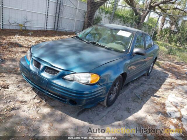 PONTIAC GRAND AM SE1, 1G2NF52F32C157367